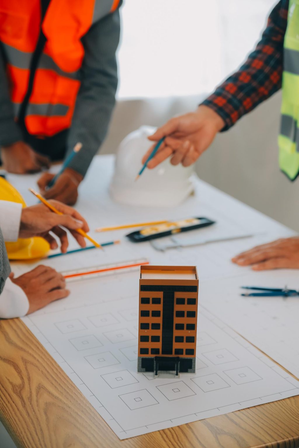 Commercial <br>Construction