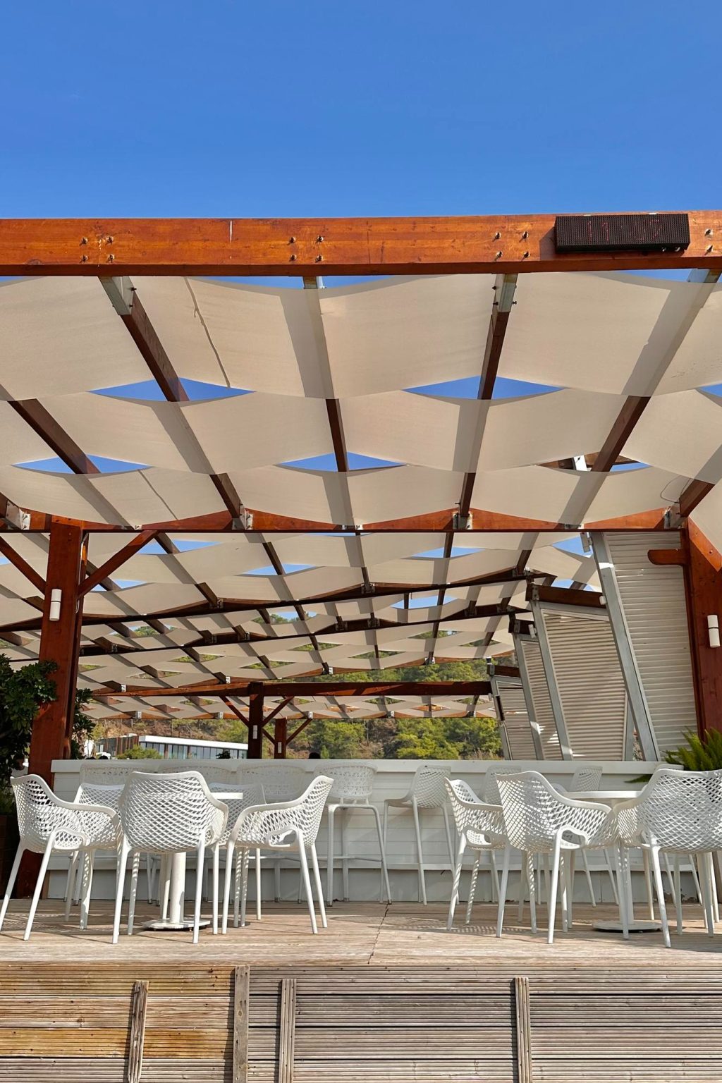 Outdoor Structures
