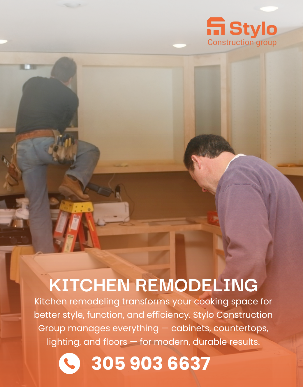 general contractor construction company services in Miami FL