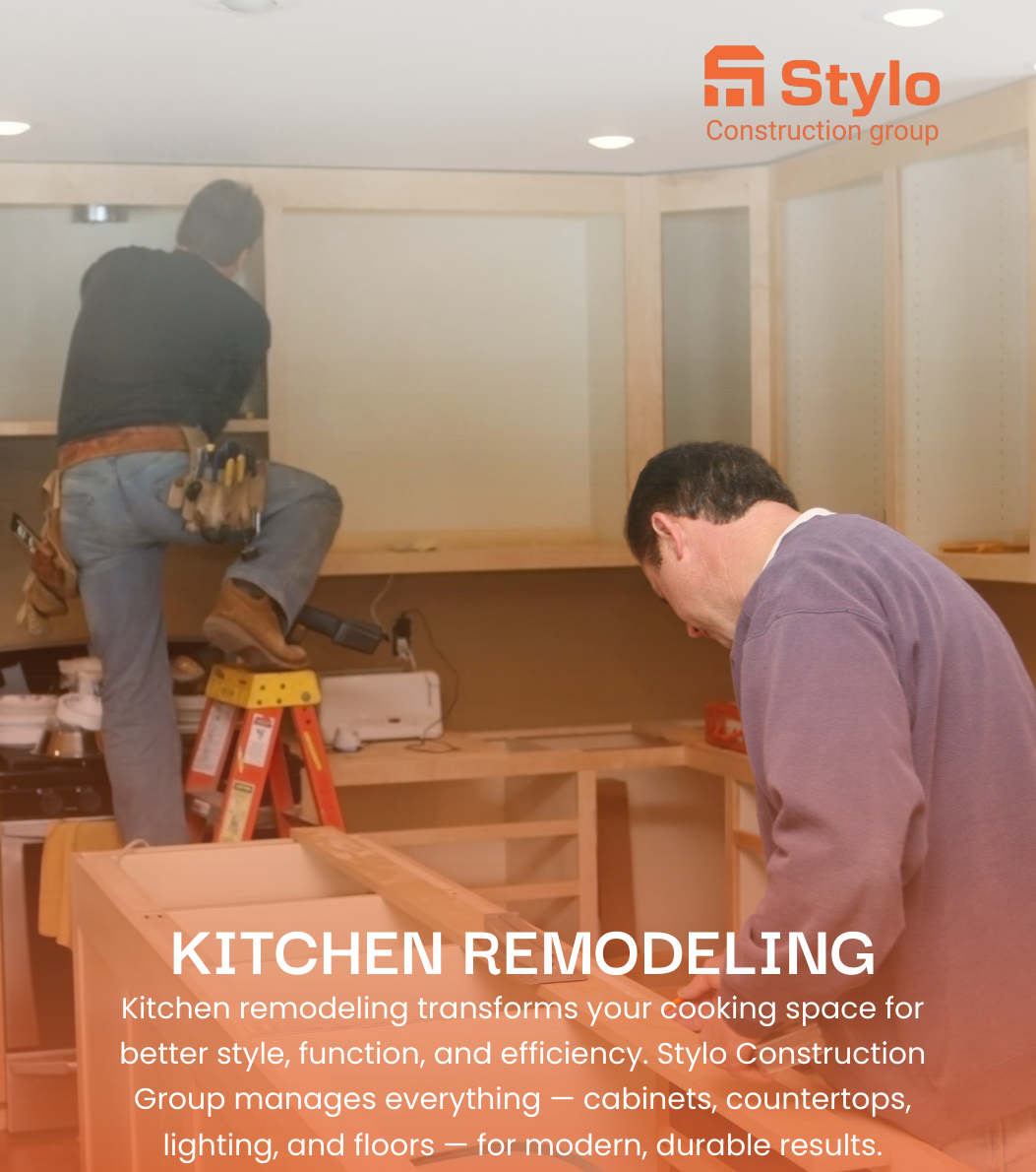 general contractor construction company services in Miami FL